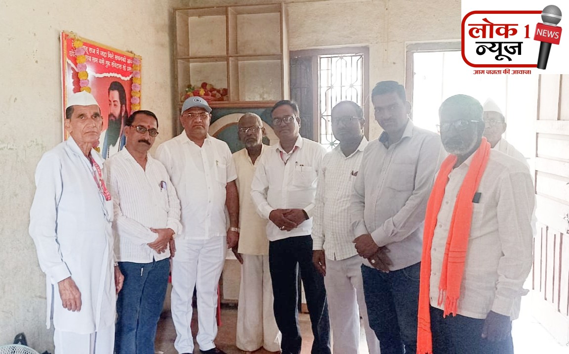ओबीसी समाजाची जातनिहाय जनगणना करावी : ॲड. एफ. एच. सिरसाट